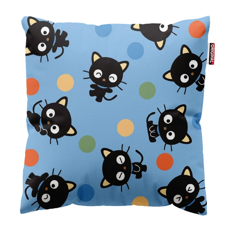  کوسن پاد آفرین طرح کارتونی کد 1553 سایز 30*30 سانتی متر