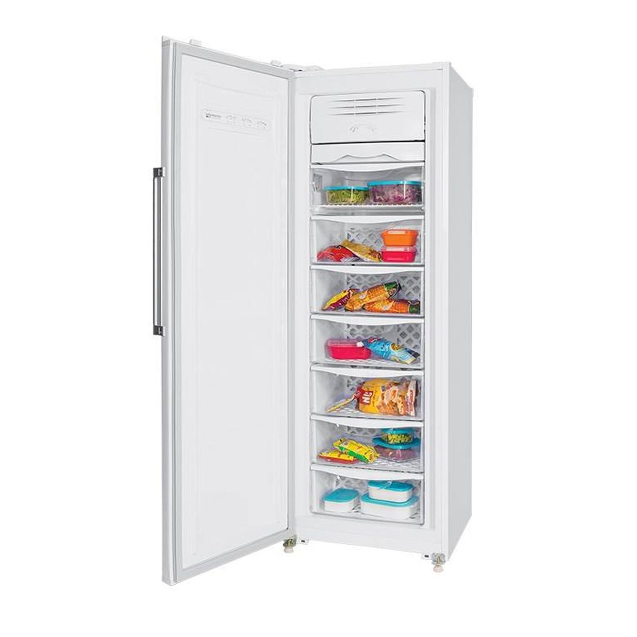 Холодильник GALATEC RFD-172fn