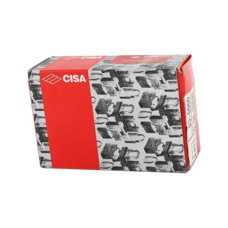 قفل کتابی مدل سیزا 85 italy