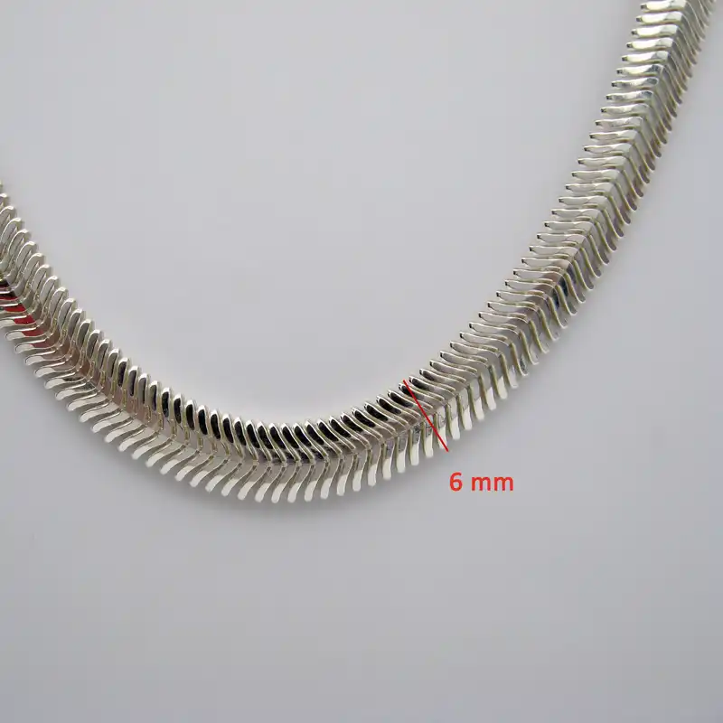 گردنبند نقره زنانه مانچو مدل sf6014