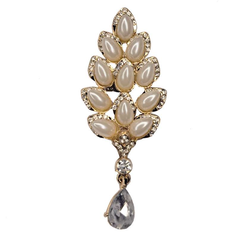 سنجاق سینه زنانه مدل 2006