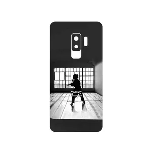 MAHOOT Karate Cover Sticker for Samsung Galaxy S9 Plus