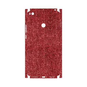 MAHOOT Fabric Texture 4-FullSkin Cover Sticker for Xiaomi Mi Max 2