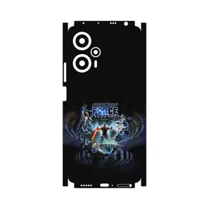 MAHOOT Star Wars Game Series-FullSkin Cover Sticker for Xiaomi Poco F5