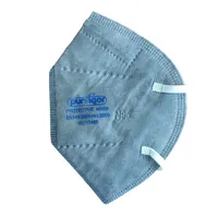ماسک تنفسی پرویگور مدل KN95 کد 1 بسته 15 عددی
