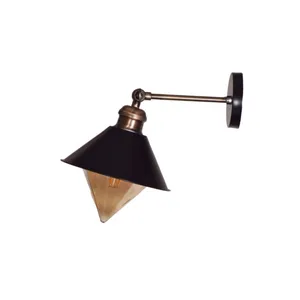  لوستر دیواری کد100