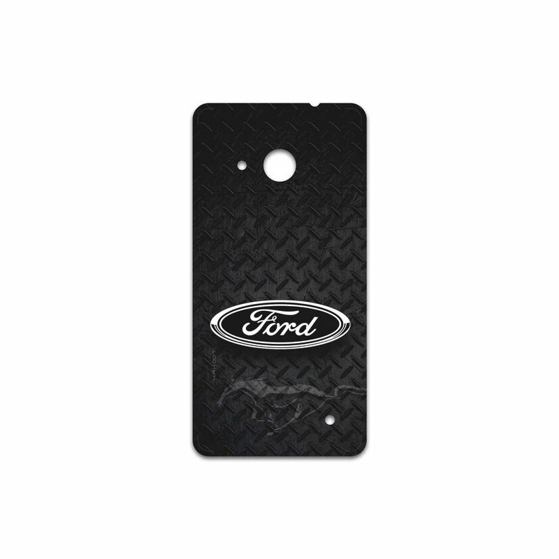 برچسب پوششی ماهوت مدل Ford Motor مناسب برای گوشی موبایل مایکروسافت Lumia 550