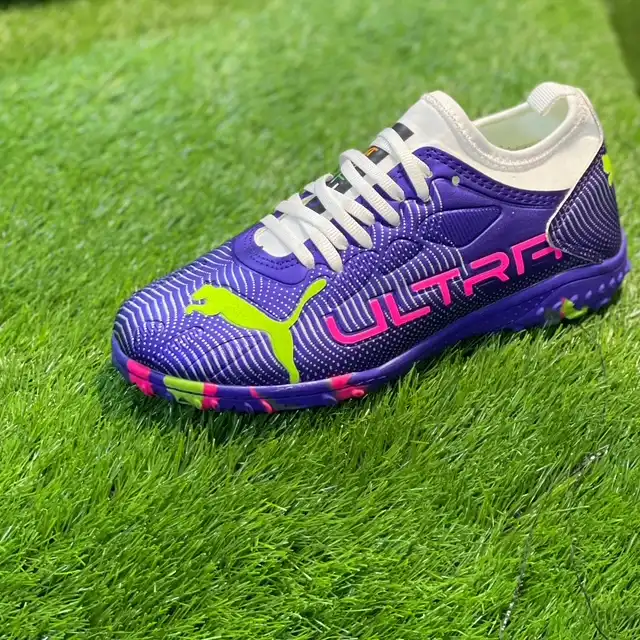 کفش فوتبال پسرانه مدل استوک ریز PU0025