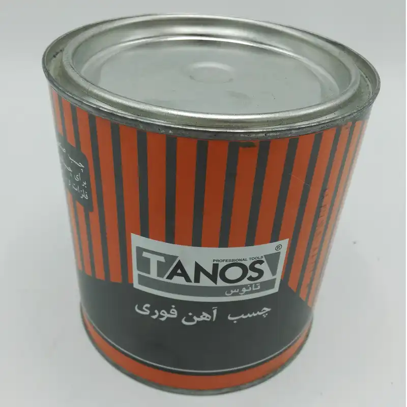 چسب آهن تانوس مدل YPK-0250 حجم 250 میلی لیتر