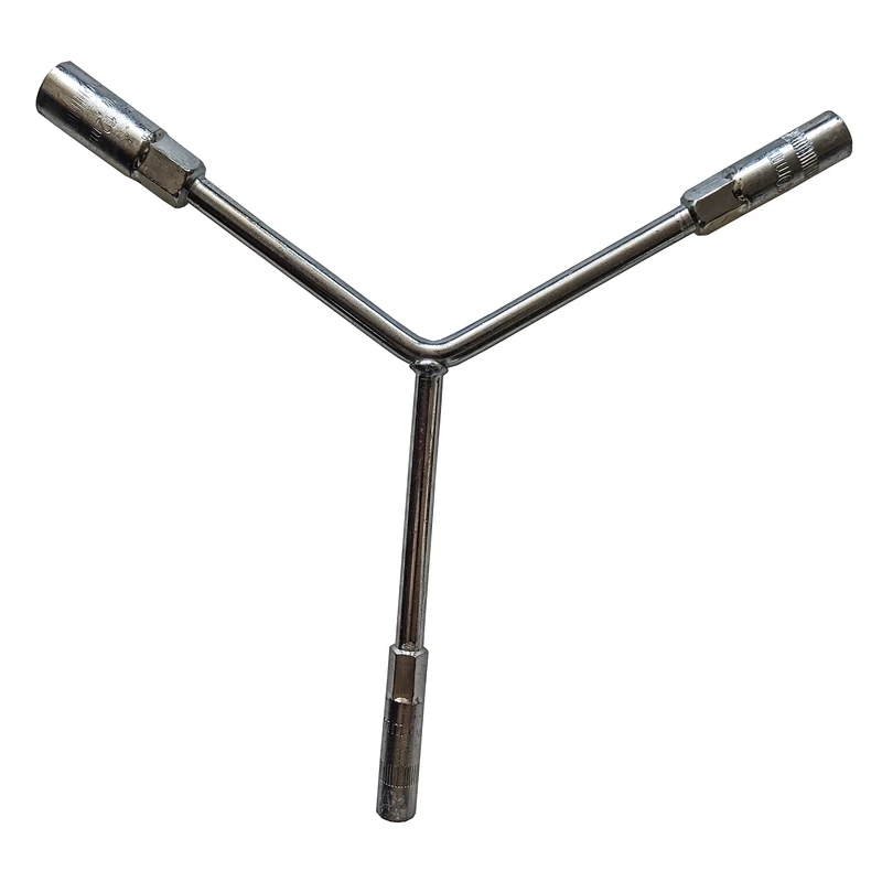 آچار بکس سه پر مدل PRS - 8-10-12 MM سایز 10، 12، 8 میلی متر