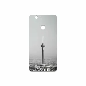 MAHOOT Tehran City Cover Sticker for Huawei Nova