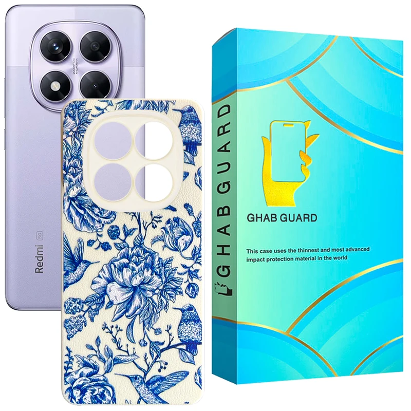 کاور قاب گارد مدل BLUBLS مناسب برای گوشی موبایل شیائومی Redmi Note 14 Pro 4G