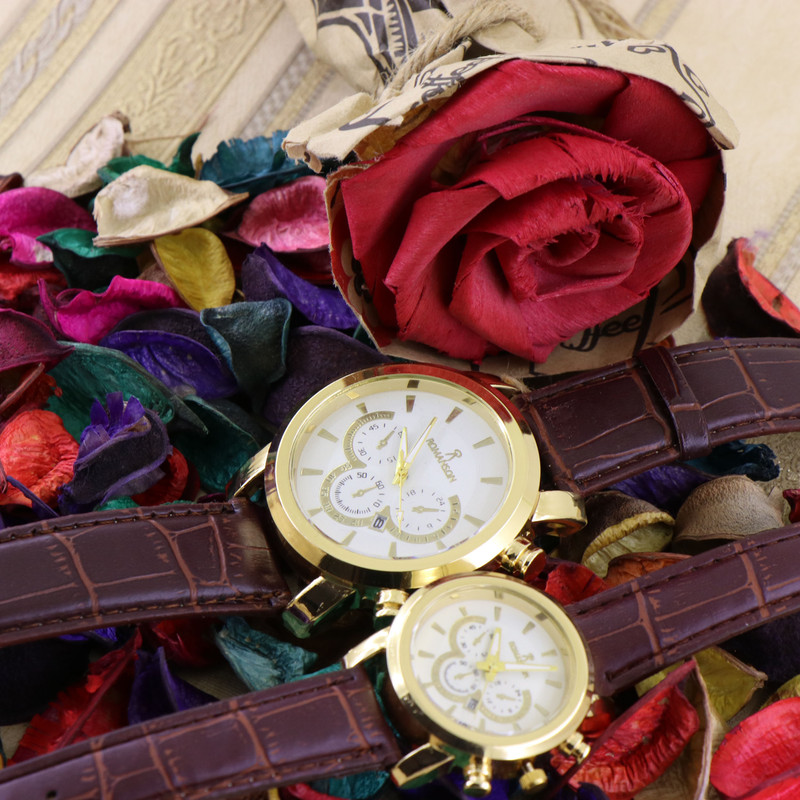 ست ساعت مچی عقربه ای زنانه و مردانه کد sport 240