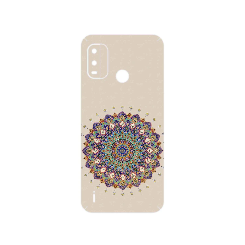 برچسب پوششی ماهوت مدل Art of Illumination 5 مناسب برای گوشی موبایل نوکیا G11 Plus