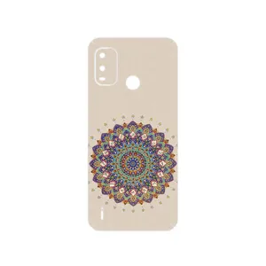 MAHOOT Art of Illumination 5 Cover Sticker for Nokia G11 Plus