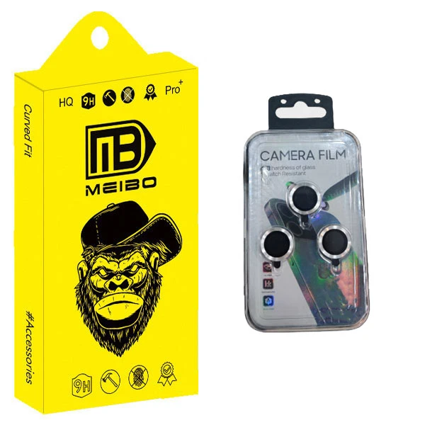 محافظ لنز دوربین میبو مدل NEW مناسب برای گوشی موبایل اپل iphone 13promax