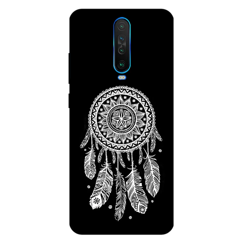 کاور مگافون کد 7196 مناسب برای گوشی موبایل شیائومی Redmi K30