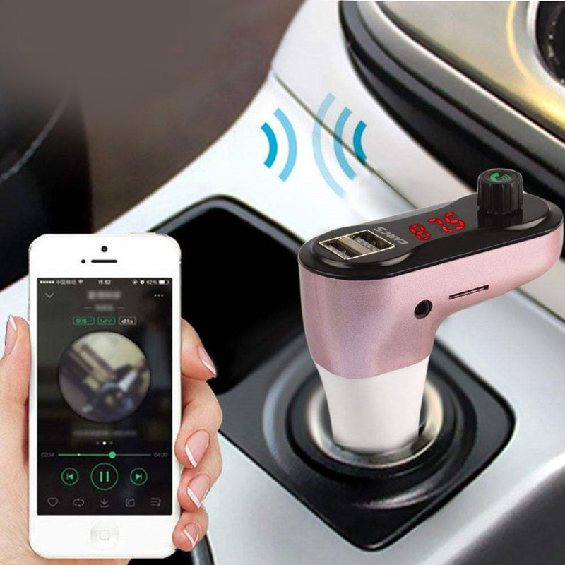 پخش کننده اف ام خودرو کارس5 مدل RGDa1