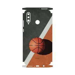 MAHOOT Basketball-FullSkin Cover Sticker for Huawei P30 Lite  48 MP Camera