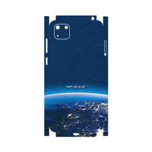 MAHOOT Space X-FullSkin Cover Sticker for Huawei Y5p