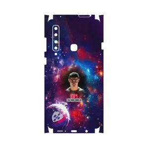 MAHOOT Cristiano Ronaldo 1-FullSkin Cover Sticker for Samsung Galaxy A9 2018