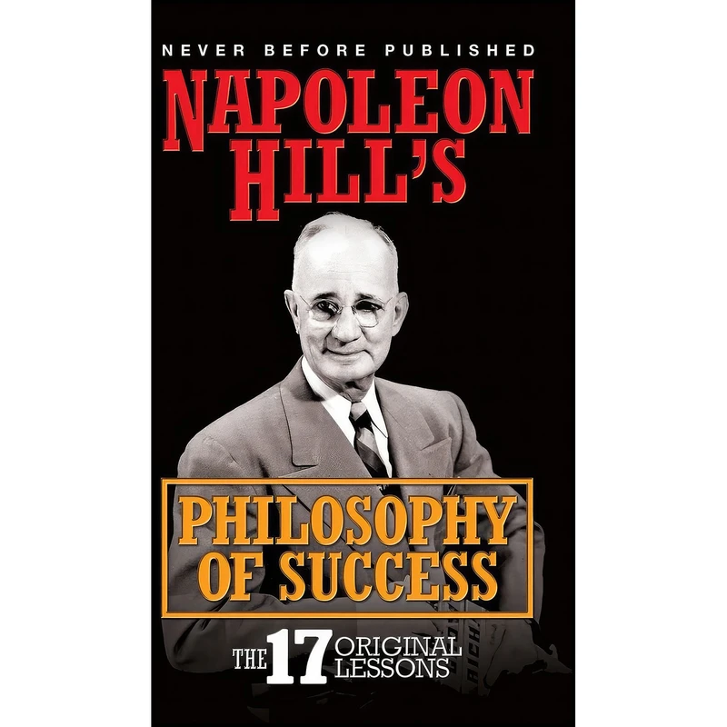 کتاب Napoleon Hill s Philosophy of Success اثر Napoleon Hill انتشارات G D Media