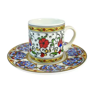 فنجان و نعلبکی مدل dtm11