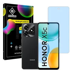 Arka glass Eye Care model blue cut screen protector suitable for Honor X5c mobile phone