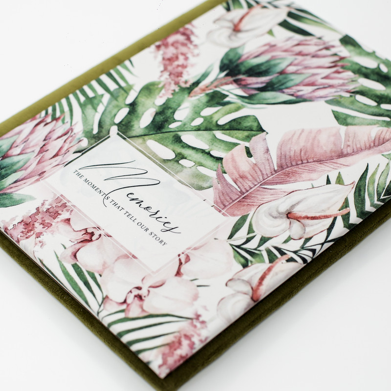 آلبوم عکس مدل 16x21-SHB-1015