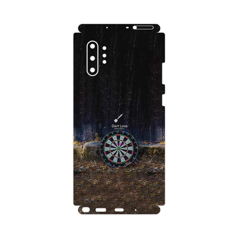 برچسب پوششی ماهوت مدل Dart-FullSkin مناسب برای گوشی موبایل سامسونگ Galaxy Note 10 Plus
