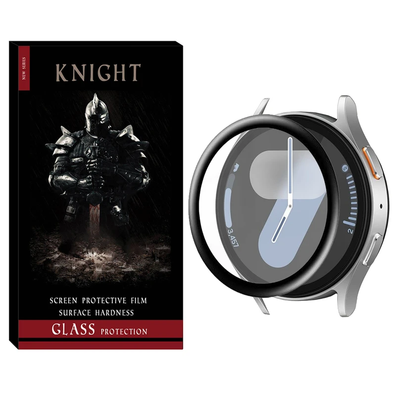 محافظ صفحه نمایش نانو نایت مدل Pmma-KT مناسب برای ساعت هوشمند سامسونگ Galaxy Watch 7 40mm
