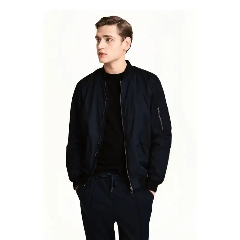 کاپشن بهاره مردانه اچ اند ام مدل N285