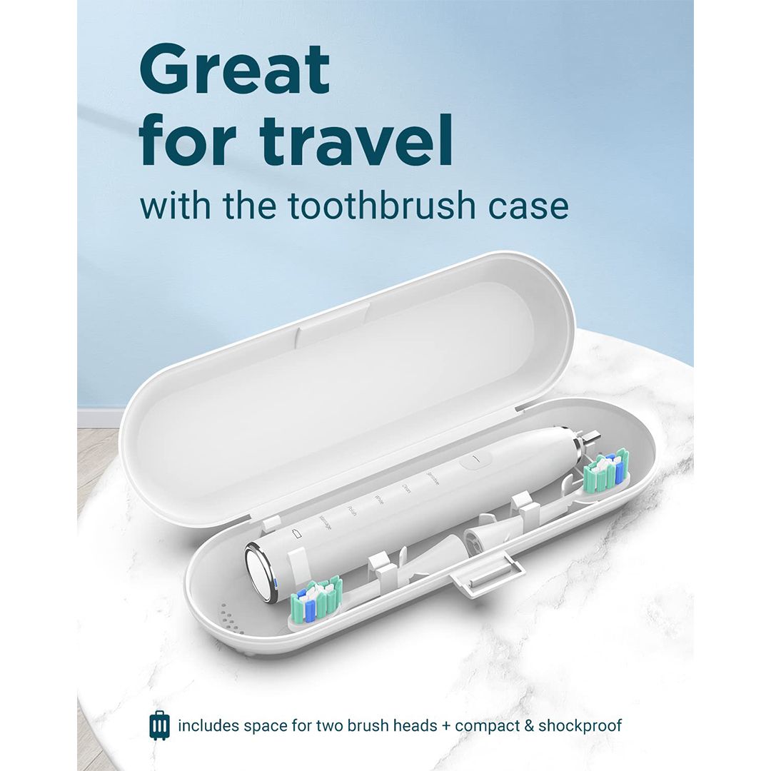 مسواک برقی فیلیان مدل H15 به همراه سری یدک بسته 7 عددی - - 9