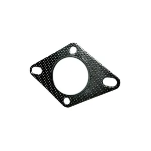 واشر گلویی اگزوز مدل 4 پیچ کد SA12 مناسب برای جک J3