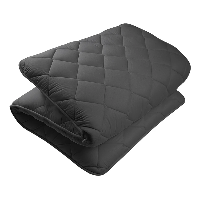 تشک مهمان پرارین مدل تک لایه ساده یک نفره سایز 95*195 سانتی متر