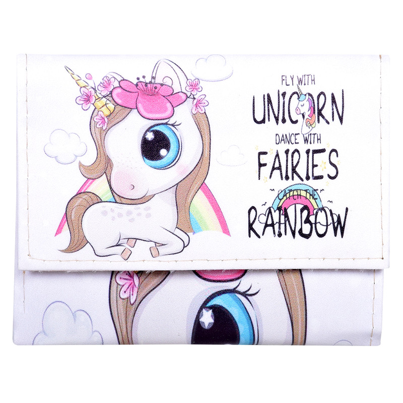 کیف پول دخترانه مدل 7269