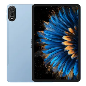 تبلت 12 اینچ بلک ویو مدل MEGA 2 Wi-Fi ظرفیت 256 گیگابایت و رم ۶ گیگابایت به همراه کیبورد و قلم