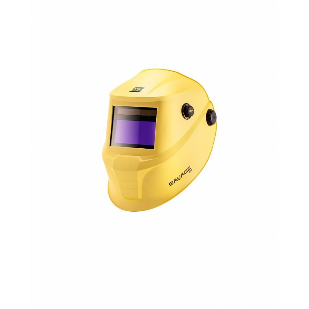 کلاه ایمنی جوشکاری ایساب مدل esab savage a40 welding helmet