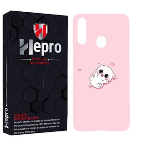 HEPRO MC Cover for Samsung Galaxy A30/A20