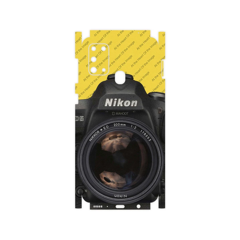 برچسب پوششی ماهوت مدل Nkn-FullSkin مناسب برای گوشی موبایل سامسونگ Galaxy M31