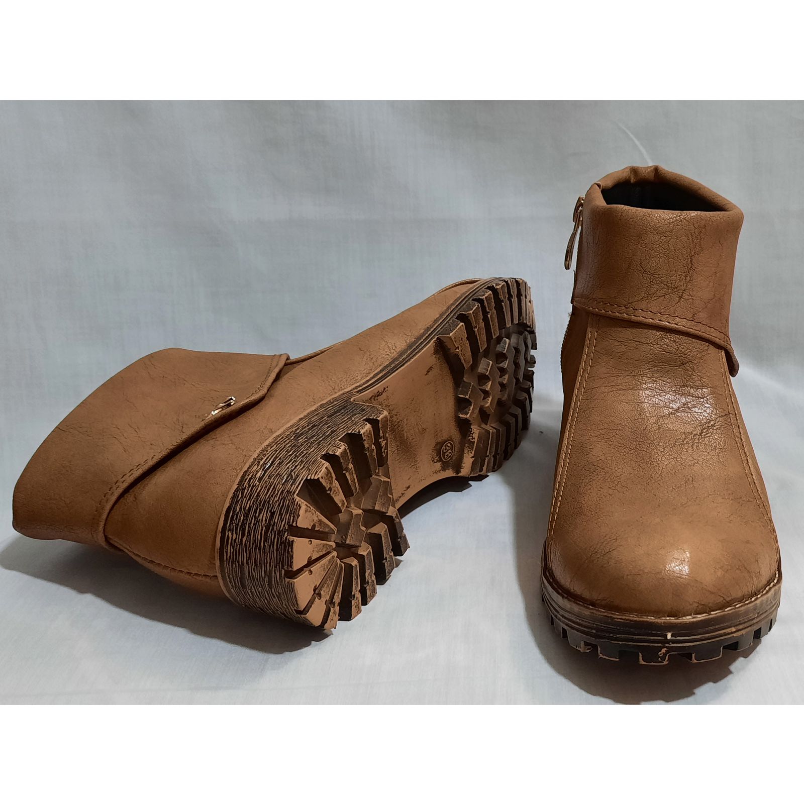 نیم بوت زنانه مدل MOM95 -  - 23