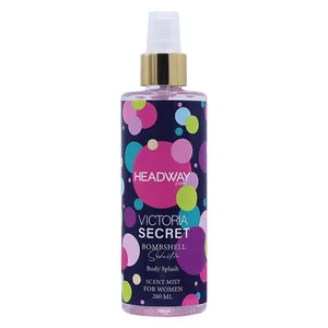  Headway Story Victoria Secret Serie Bombshell Seduction Body Splash For Women 260ml
