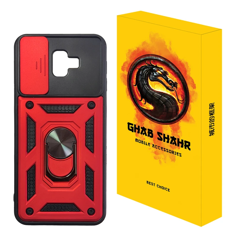  کاور قاب شهر مدل BTM مناسب برای گوشی موبایل سامسونگ Galaxy J4 plus