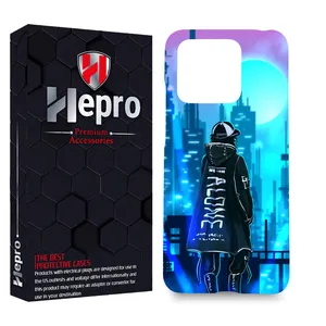 HEPRO MC Cover for XIAOMI Redmi Note 13 Pro 5G / Poco X6 5G
