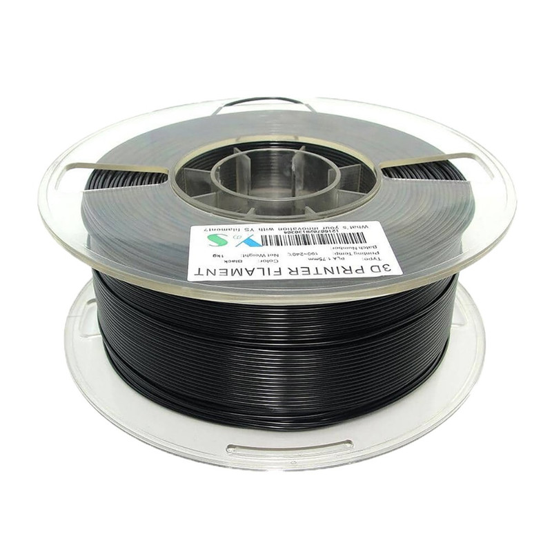 فیلامنت PETG پرینتر سه بعدی یوسو مدل PE کد 101 قطر 1.75 میلیمتر 1 کیلوگرم 