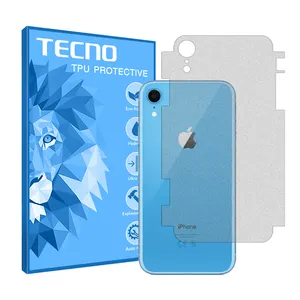 Tecno HyMTT model matte phone back protector suitable for Apple iPhone XR mobile phone