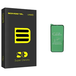 Somastel SD Glass Ceramics Screen Protector For Apple iPhone XS