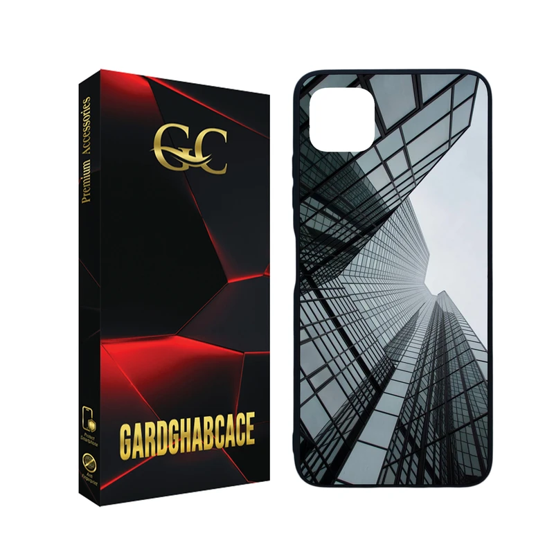 کاور گارد قاب کیس مدل دخترانه T مناسب برای گوشی موبایل سامسونگ Galaxy A22 5G  