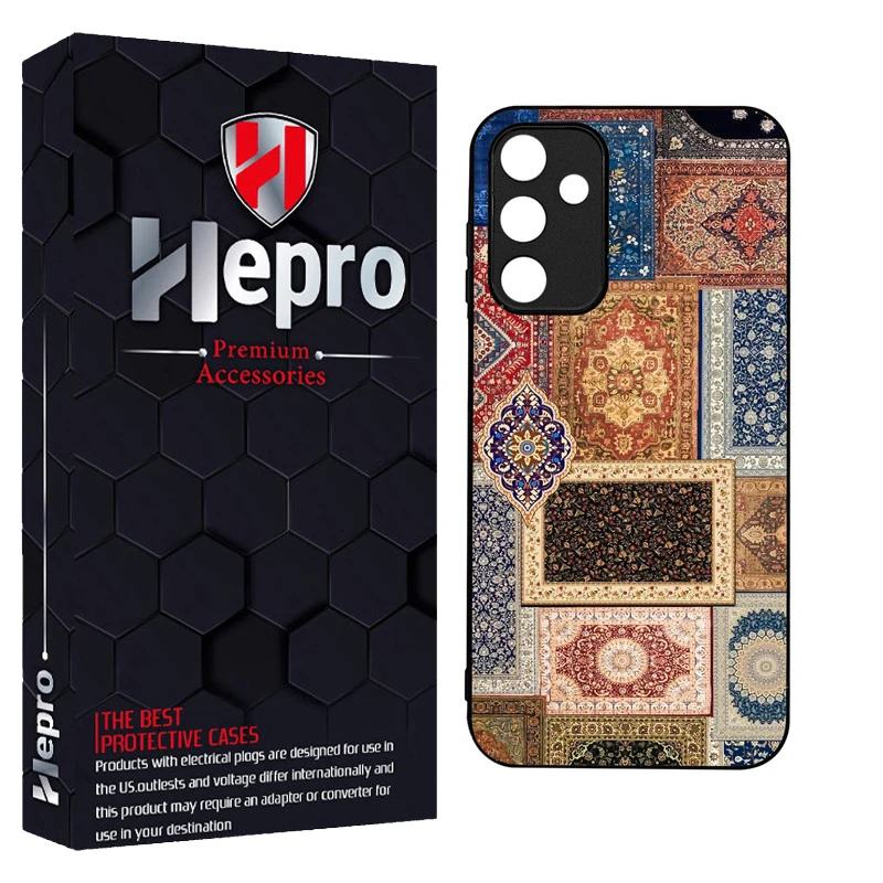 کاور هپرو طرح فانتزی مدل TPU مناسب برای گوشی موبایل سامسونگ Galaxy A05s