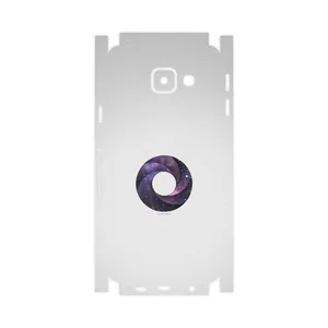 MAHOOT Minimal Universe Lens-FullSkin Cover Sticker for Samsung Galaxy A3 2016